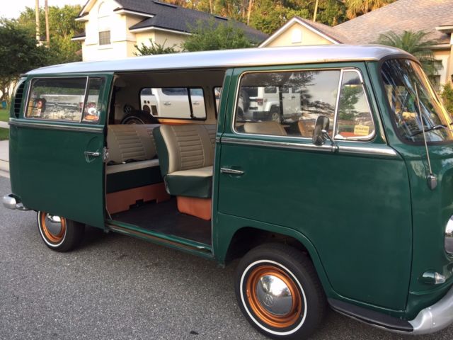 1970 Volkswagen Bus/Vanagon - photo 11