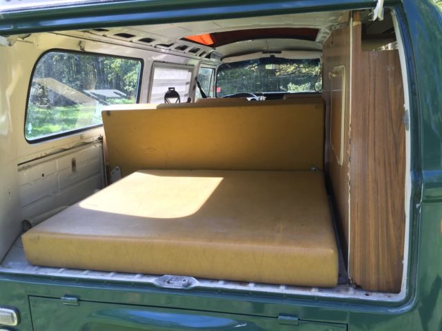 1970 Volkswagen Bus/Vanagon camper - photo 11