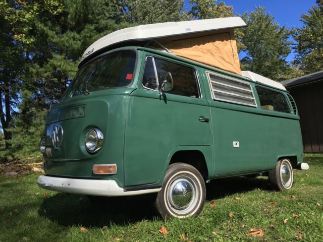 1970 Volkswagen Bus/Vanagon camper - photo 12