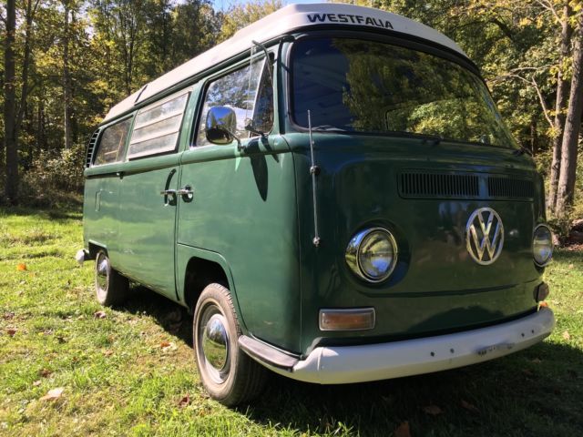 1970 Volkswagen Bus/Vanagon camper - photo 2