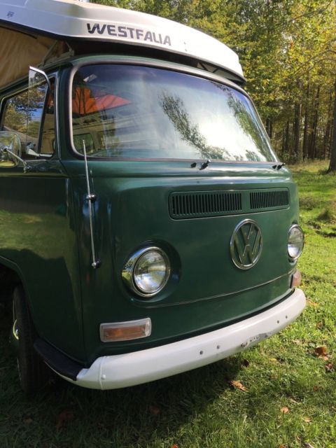 1970 Volkswagen Bus/Vanagon camper - photo 11