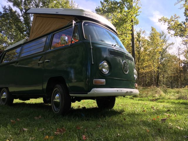 1970 Volkswagen Bus/Vanagon camper - photo 3