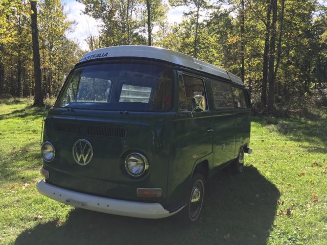 1970 Volkswagen Bus/Vanagon camper - photo 4