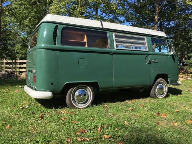 1970 Volkswagen Bus/Vanagon camper - photo 7