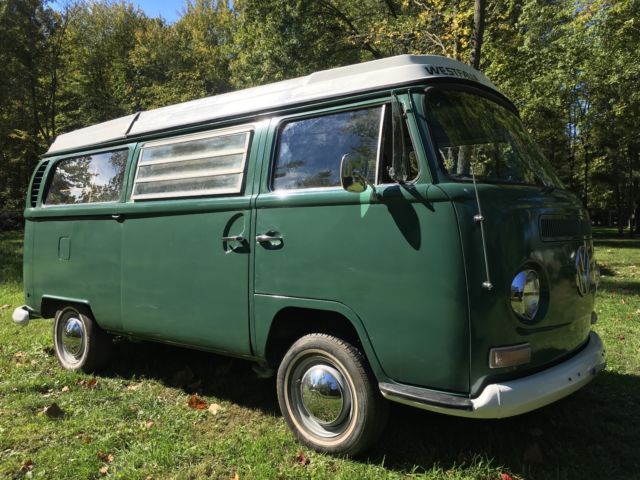 1970 Volkswagen Bus/Vanagon camper - photo 8