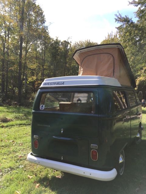 1970 Volkswagen Bus/Vanagon camper - photo 9