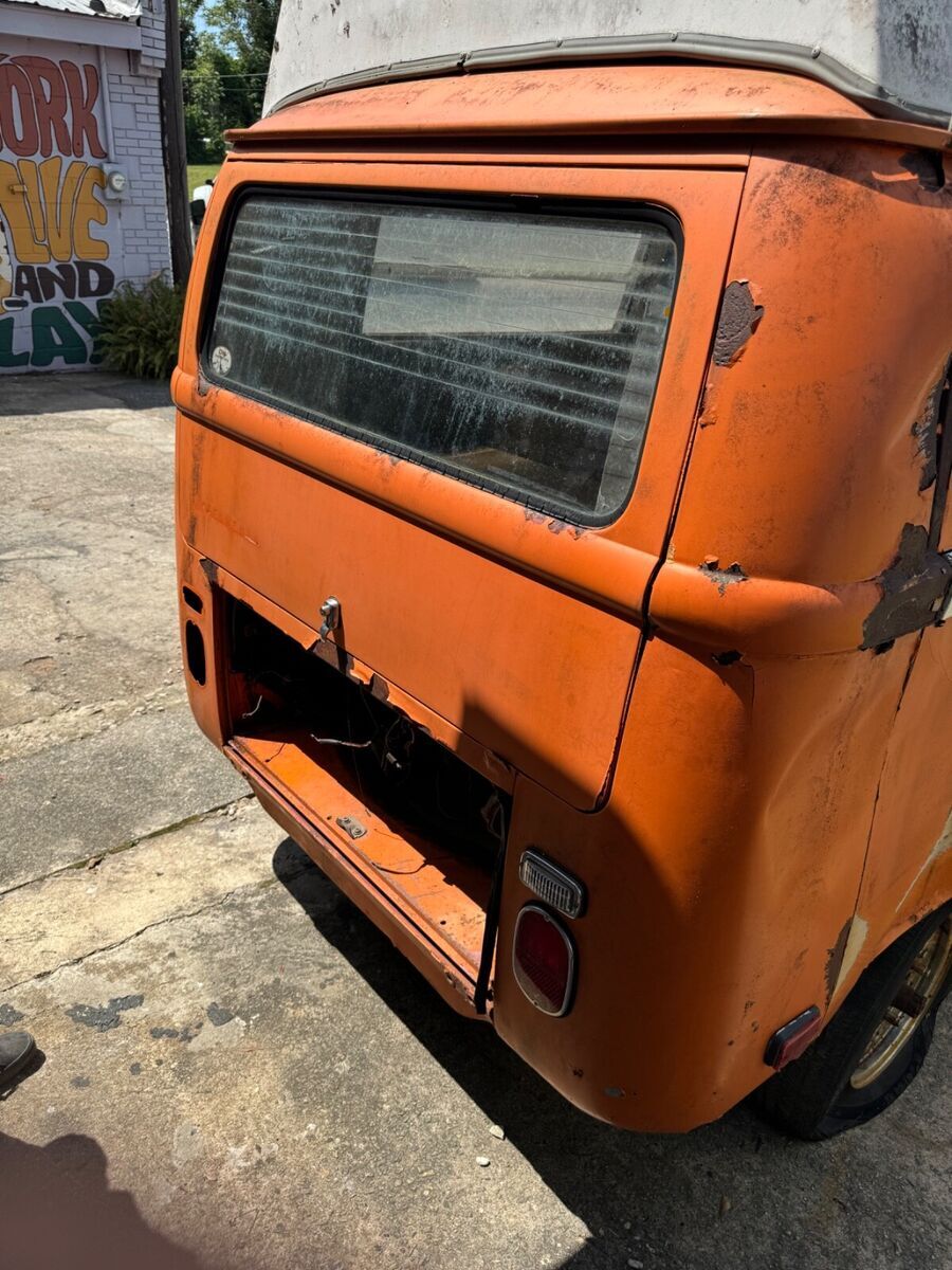 1970 Volkswagen Bus/Vanagon - photo 11