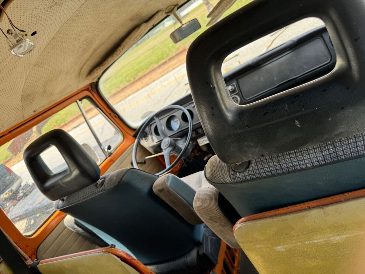 1970 Volkswagen Bus/Vanagon - photo 12