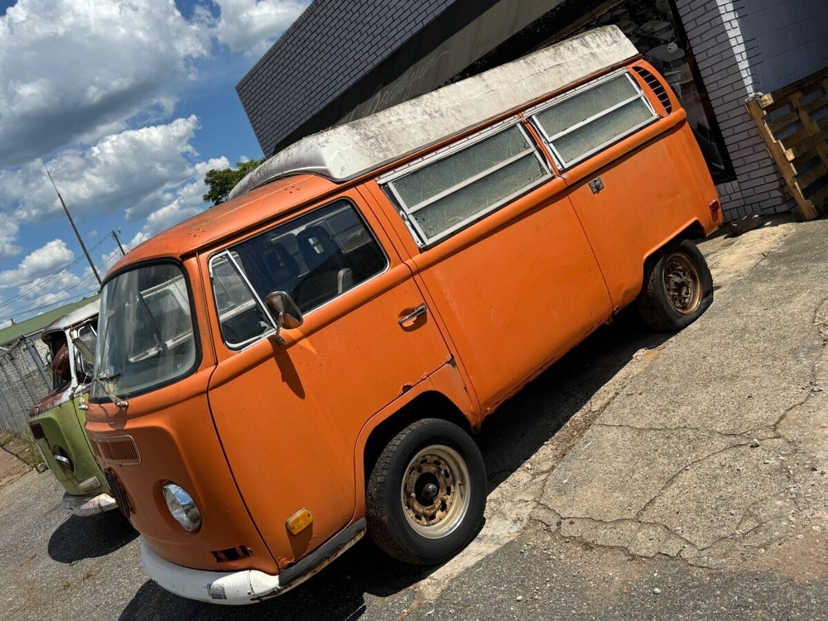 1970 Volkswagen Bus/Vanagon - photo 4