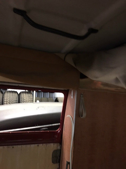 1970 Volkswagen Bus/Vanagon camper - photo 4