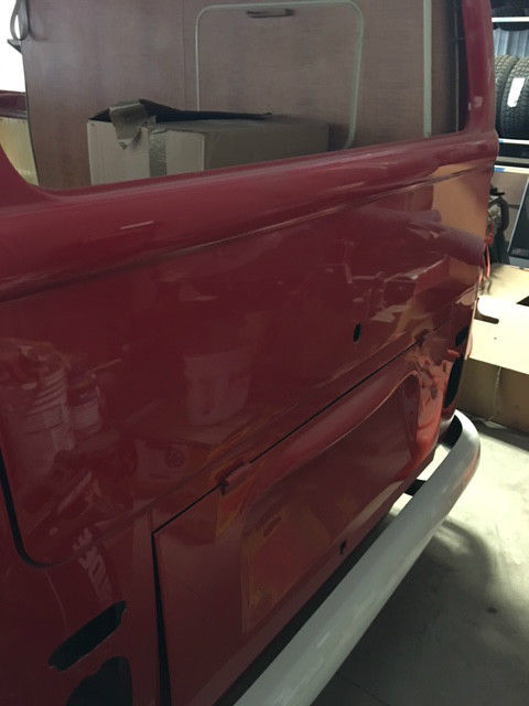 1970 Volkswagen Bus/Vanagon camper - photo 5