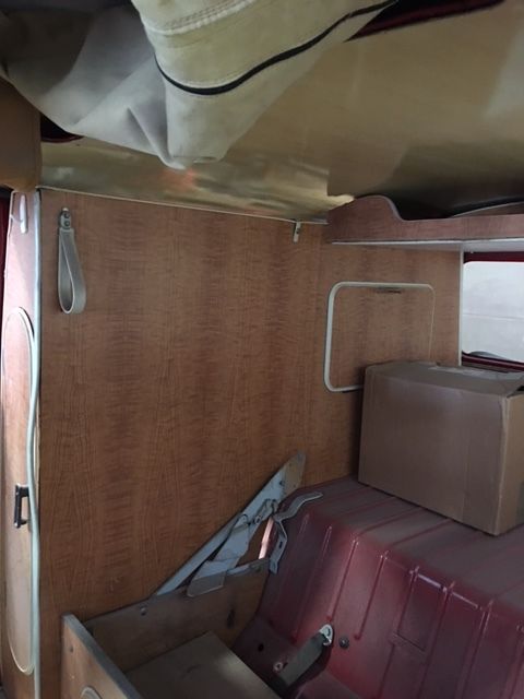 1970 Volkswagen Bus/Vanagon camper - photo 6