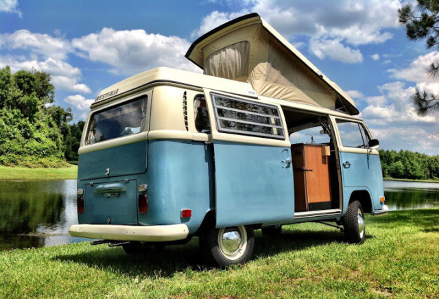1970 Volkswagen Bus/Vanagon
