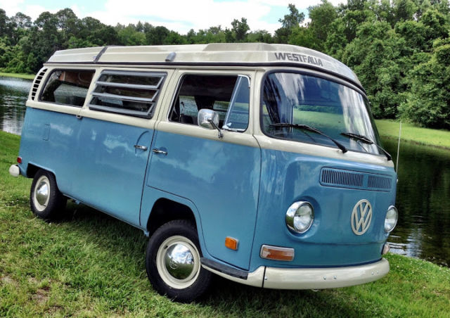 1970 Volkswagen Bus/Vanagon - photo 4