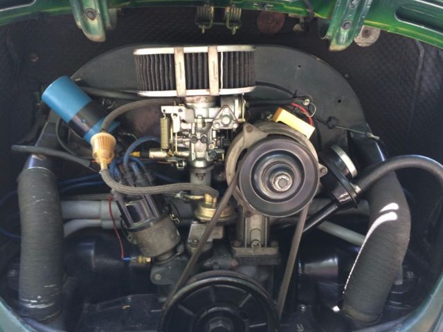 1970 Volkswagen Beetle - Classic - photo 4