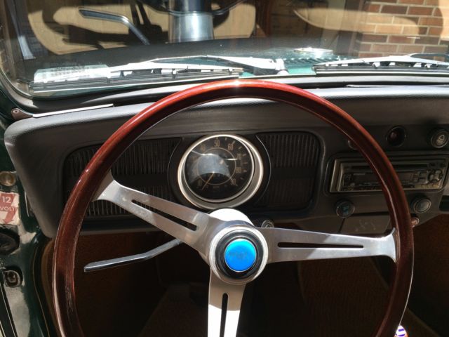 1970 Volkswagen Beetle - Classic - photo 8