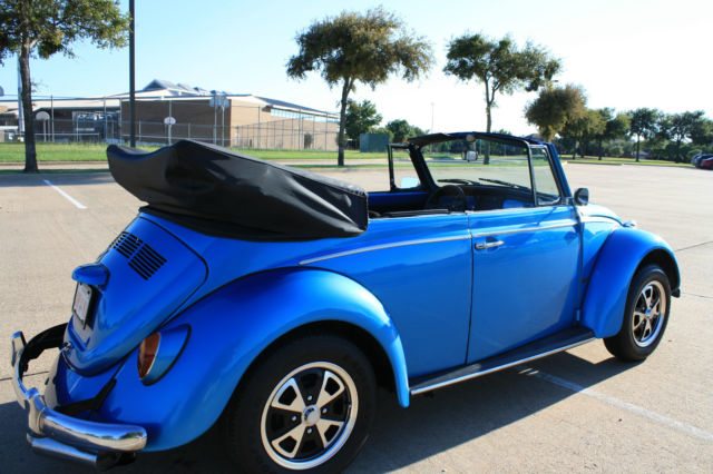 1970 Volkswagen Beetle - Classic - photo 13