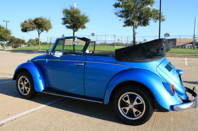 1970 Volkswagen Beetle - Classic - photo 8