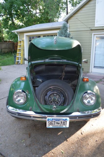 1970 Volkswagen Beetle - Classic - photo 11