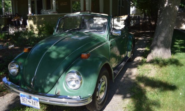 1970 Volkswagen Beetle - Classic - photo 2
