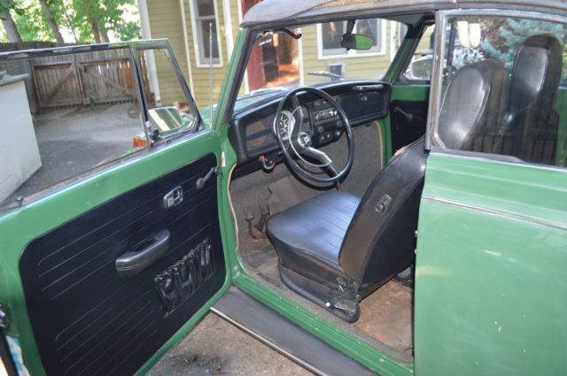 1970 Volkswagen Beetle - Classic - photo 7