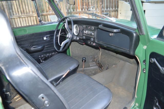 1970 Volkswagen Beetle - Classic - photo 8