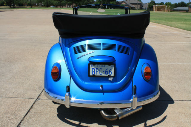 1970 Volkswagen Beetle - Classic - photo 6