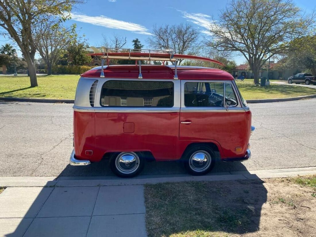 1970 VW CUSTOM BUILT "ONE OF A KIND" FULLY RUNNING STREET LEGAL MINI BUS 1970 Volkswagen Bus/Vanagon