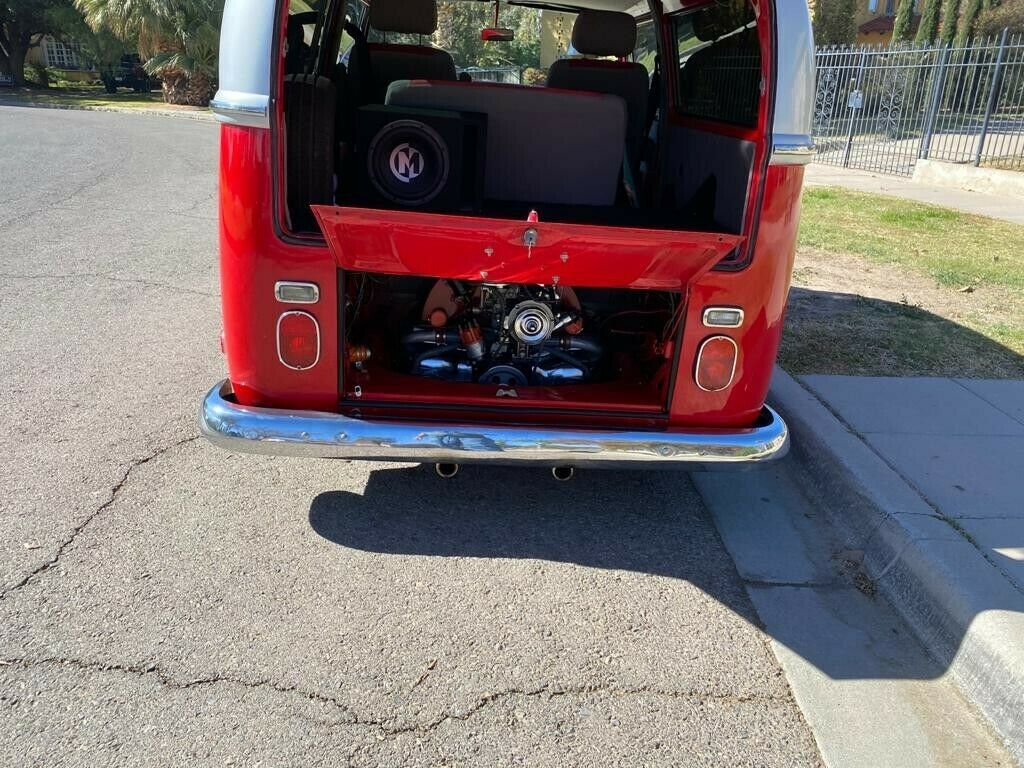 1970 Volkswagen Bus/Vanagon - photo 10