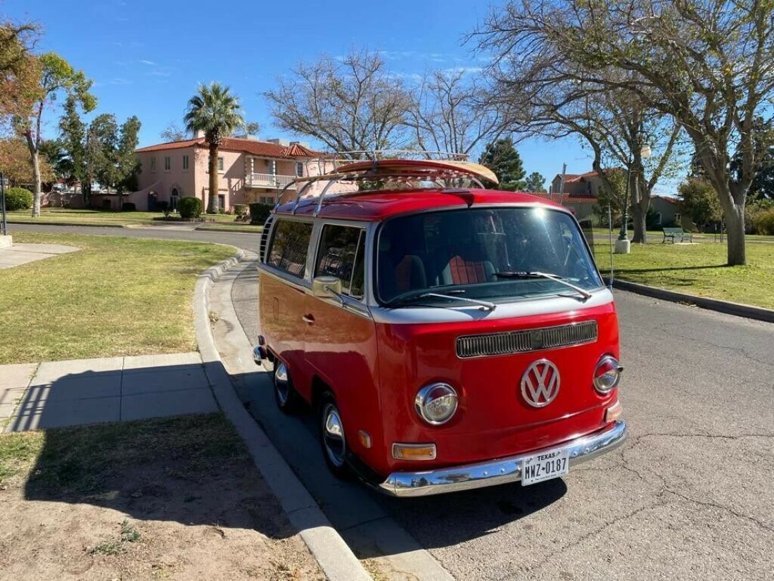 1970 Volkswagen Bus/Vanagon - photo 2