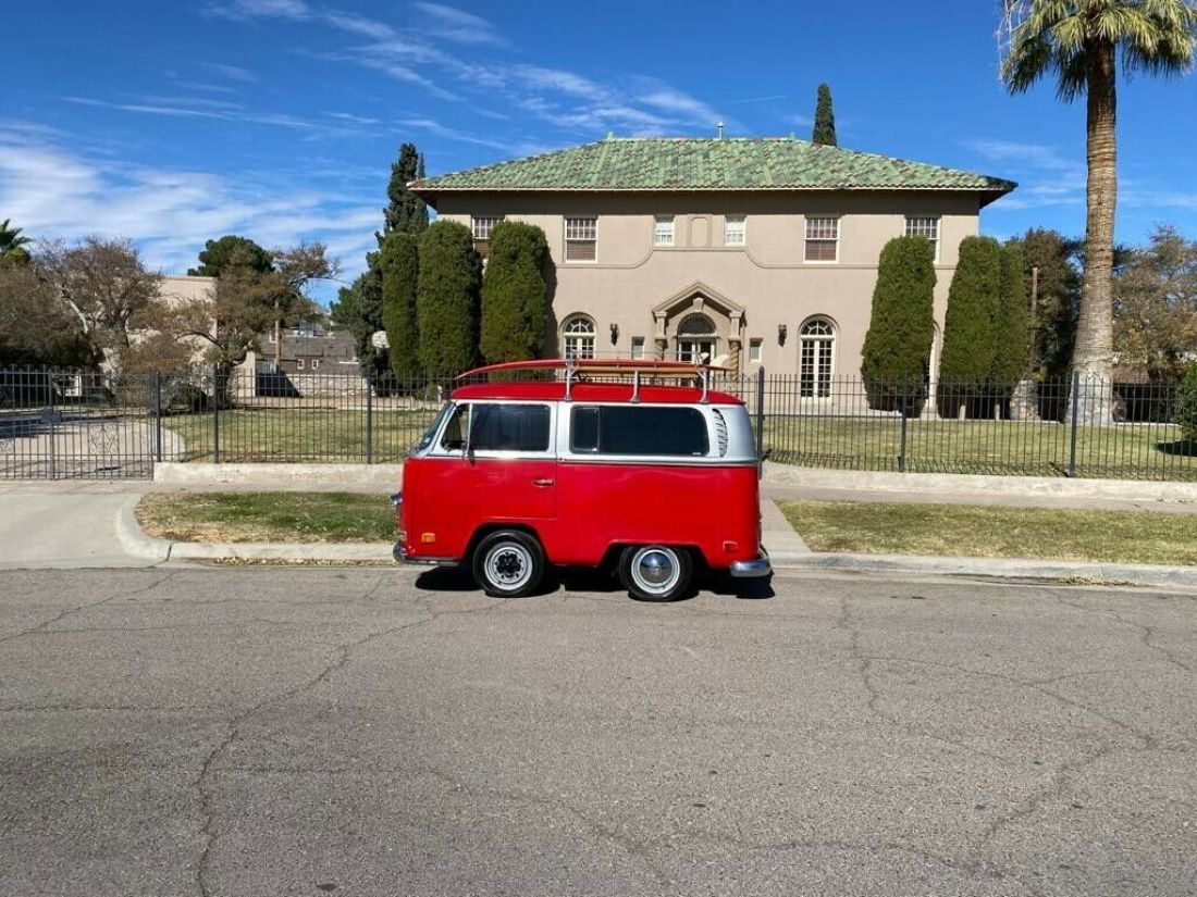 1970 Volkswagen Bus/Vanagon - photo 6