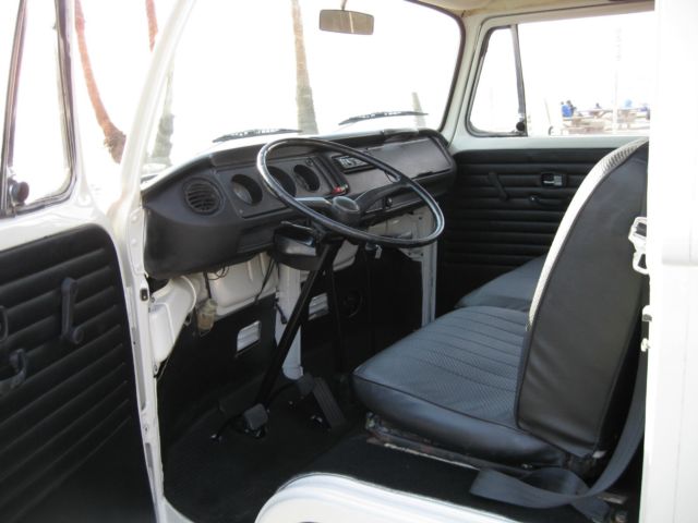 1970 Volkswagen Bus/Vanagon Double Cab Crewcab - photo 10