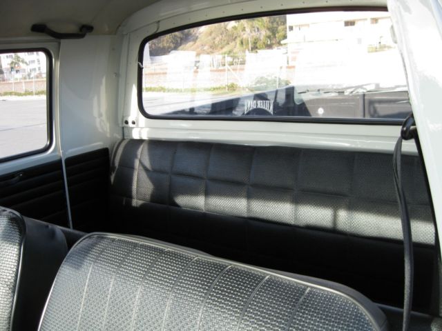1970 Volkswagen Bus/Vanagon Double Cab Crewcab - photo 11