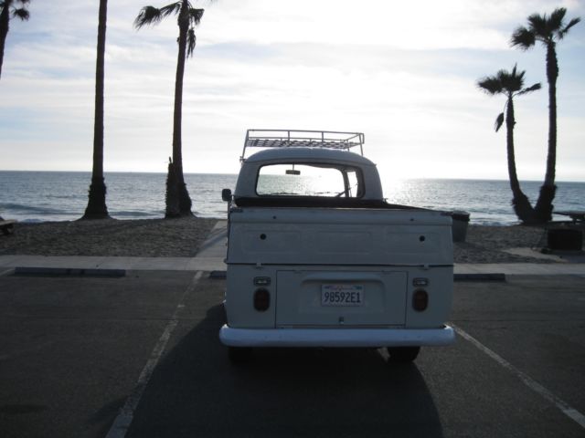 1970 Volkswagen Bus/Vanagon Double Cab Crewcab - photo 5