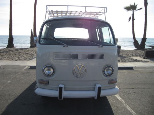 1970 Volkswagen Bus/Vanagon Double Cab Crewcab - photo 9
