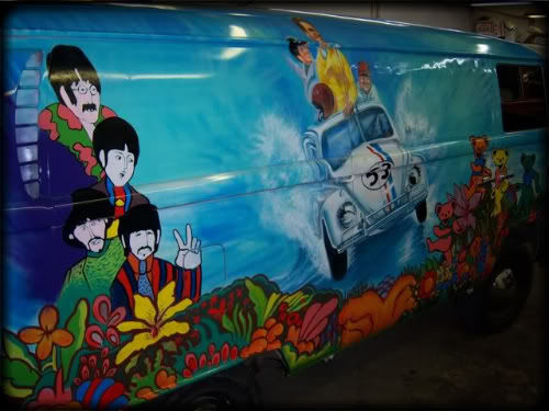 1970 Volkswagen Bus/Vanagon Double door panel - photo 10