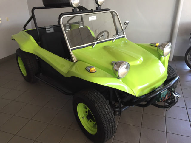 1970 Vw Dune Buggy- like Manx- titled ASVE 1970 Volkswagen Other