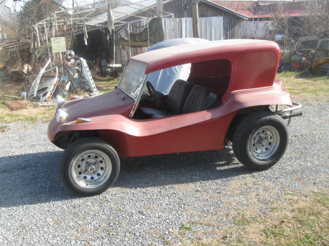 1970 Volkswagen Beetle - Classic