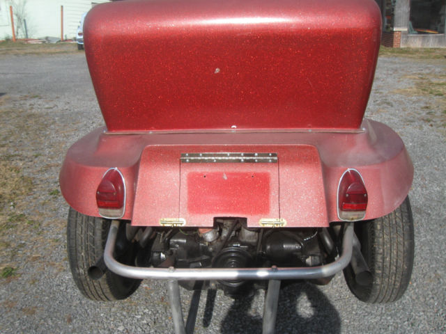 1970 Volkswagen Beetle - Classic - photo 5