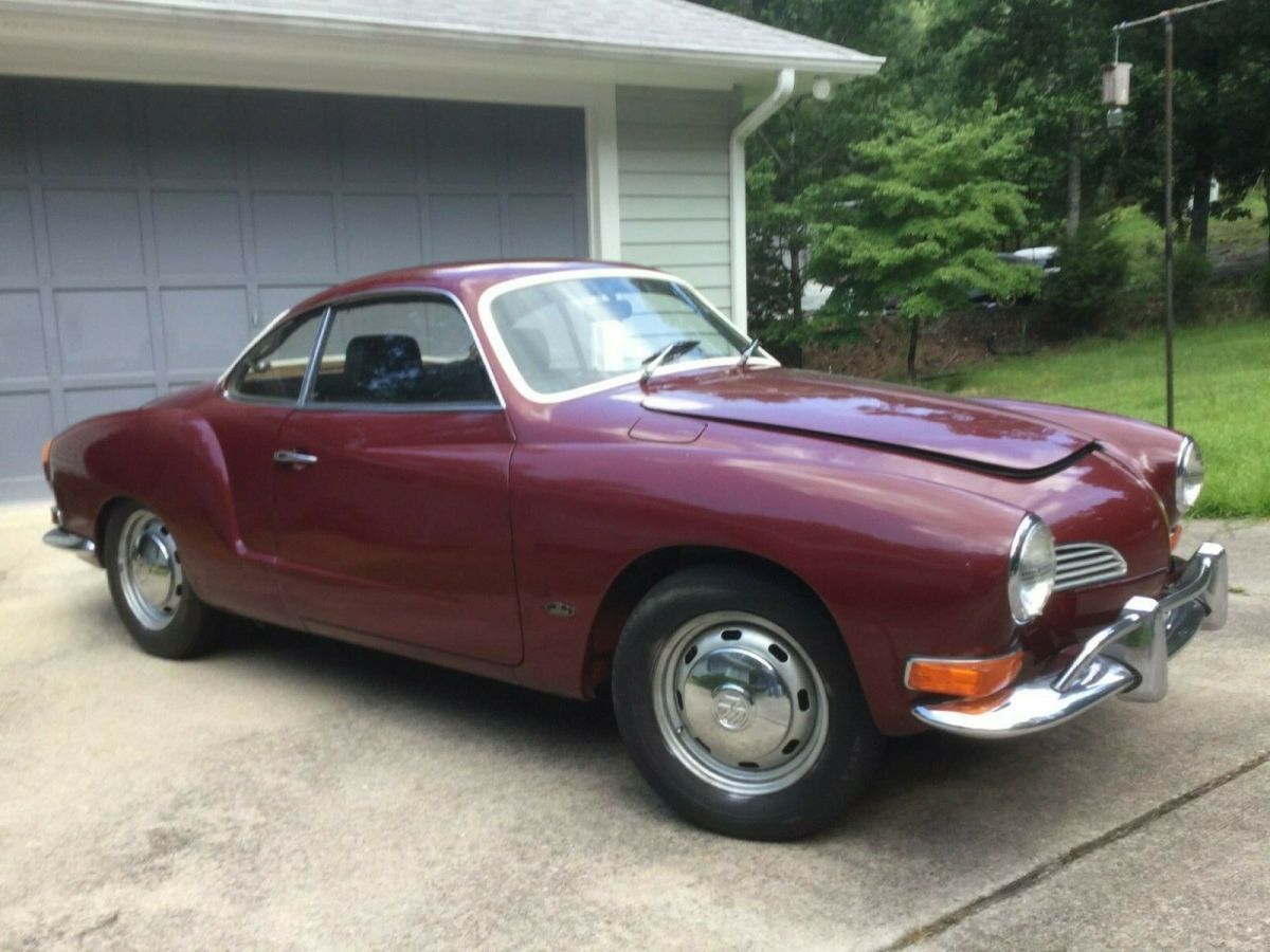 1970 Volkswagen Karmann Ghia - photo 2