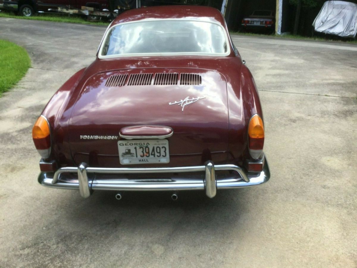 1970 Volkswagen Karmann Ghia - photo 3