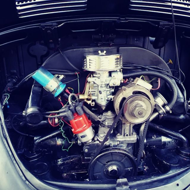1970 Volkswagen Beetle - Classic Custom - photo 8