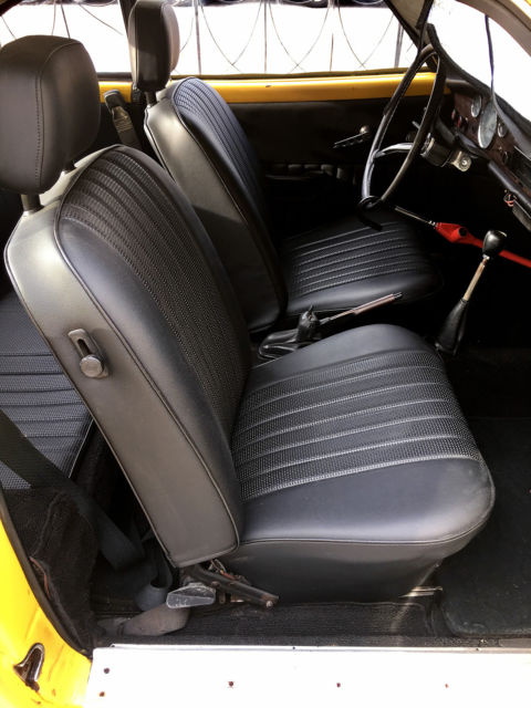 1970 Volkswagen Karmann Ghia - photo 10