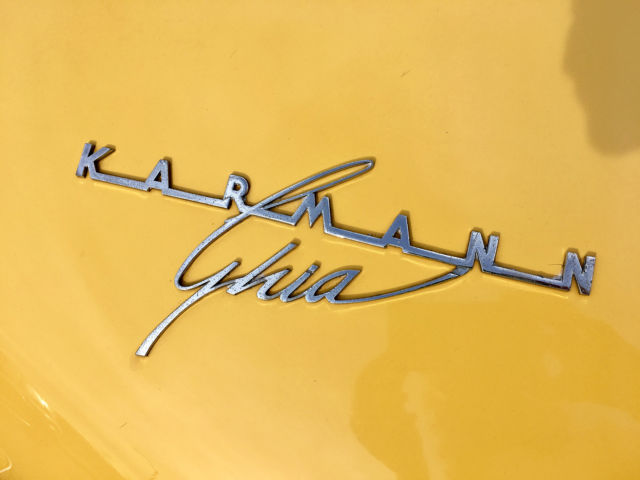 1970 Volkswagen Karmann Ghia - photo 11