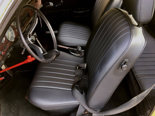 1970 Volkswagen Karmann Ghia - photo 2