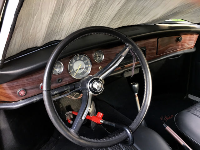1970 Volkswagen Karmann Ghia - photo 5