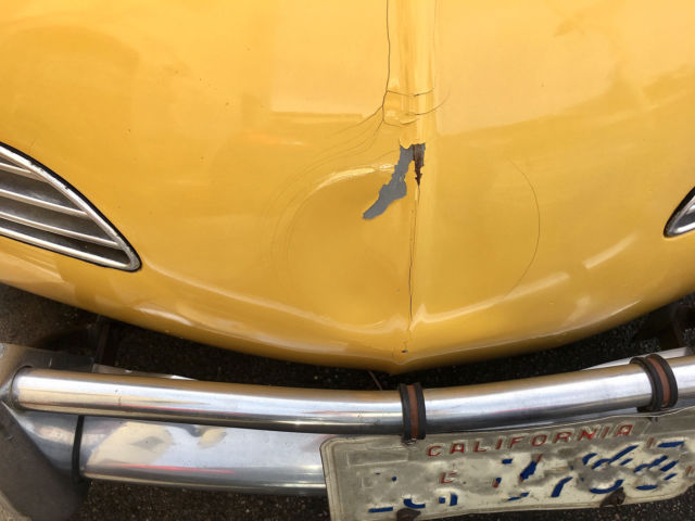 1970 Volkswagen Karmann Ghia - photo 7