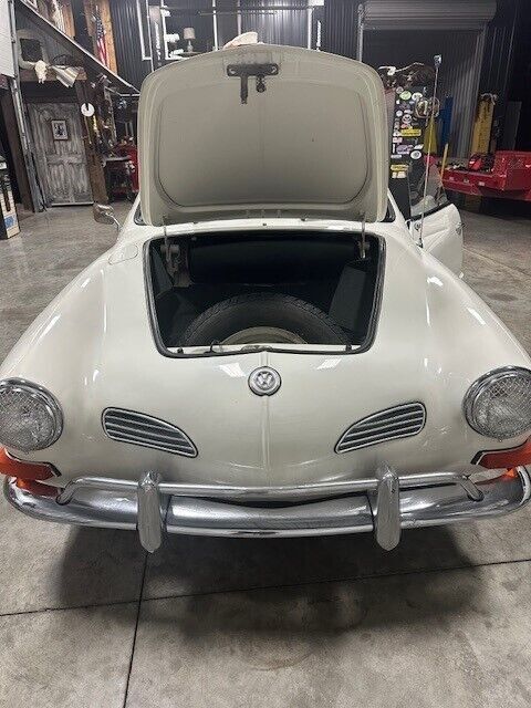 1970 Volkswagen Karmann Ghia - photo 4