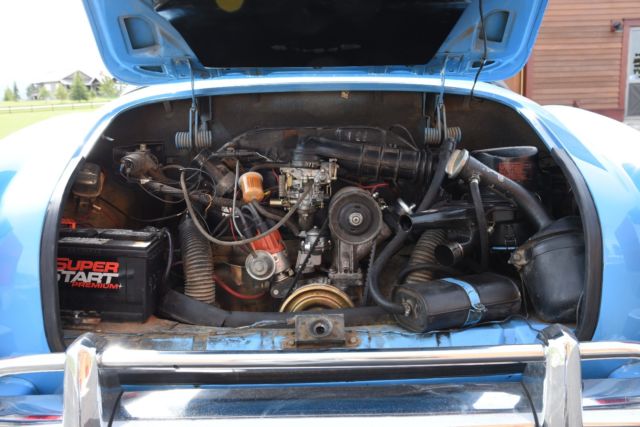 1970 Volkswagen Karmann Ghia - photo 12