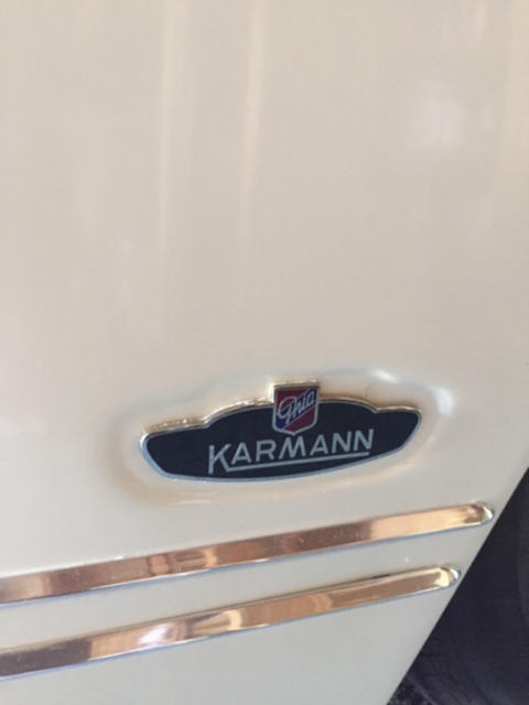 1970 Volkswagen Karmann Ghia - photo 10